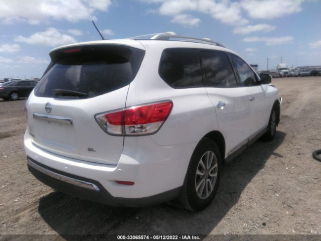 Photo 3 VIN: 5N1AR2MN4DC665186 - NISSAN PATHFINDER 