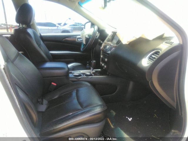 Photo 4 VIN: 5N1AR2MN4DC665186 - NISSAN PATHFINDER 