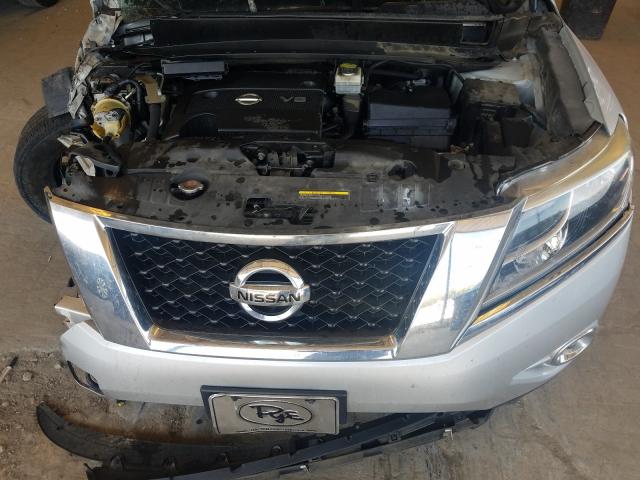 Photo 6 VIN: 5N1AR2MN4DC669707 - NISSAN PATHFINDER 