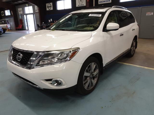 Photo 1 VIN: 5N1AR2MN4DC678066 - NISSAN PATHFINDER 