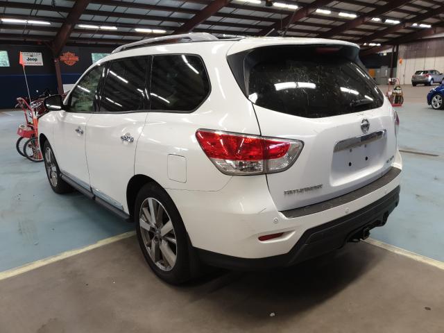 Photo 2 VIN: 5N1AR2MN4DC678066 - NISSAN PATHFINDER 