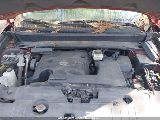 Photo 9 VIN: 5N1AR2MN4DC679900 - NISSAN PATHFINDER 