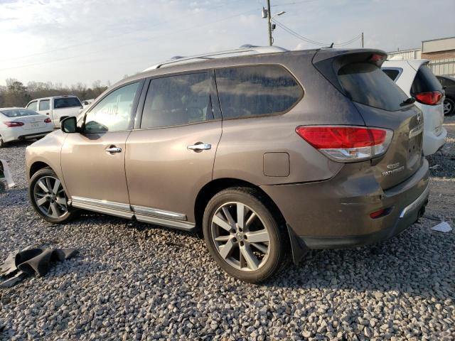 Photo 1 VIN: 5N1AR2MN4DC684515 - NISSAN PATHFINDER 