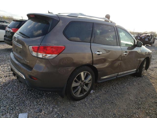 Photo 2 VIN: 5N1AR2MN4DC684515 - NISSAN PATHFINDER 