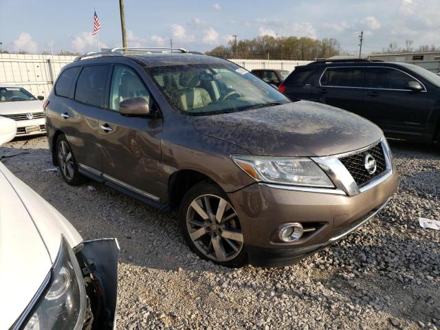 Photo 3 VIN: 5N1AR2MN4DC684515 - NISSAN PATHFINDER 