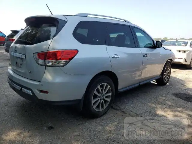 Photo 2 VIN: 5N1AR2MN4DC686006 - NISSAN PATHFINDER 