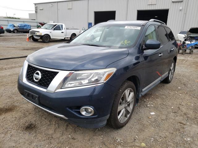 Photo 1 VIN: 5N1AR2MN4DC688452 - NISSAN PATHFINDER 