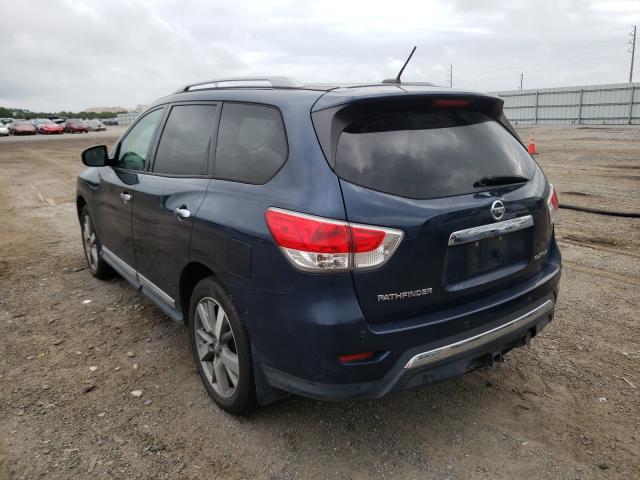 Photo 2 VIN: 5N1AR2MN4DC688452 - NISSAN PATHFINDER 