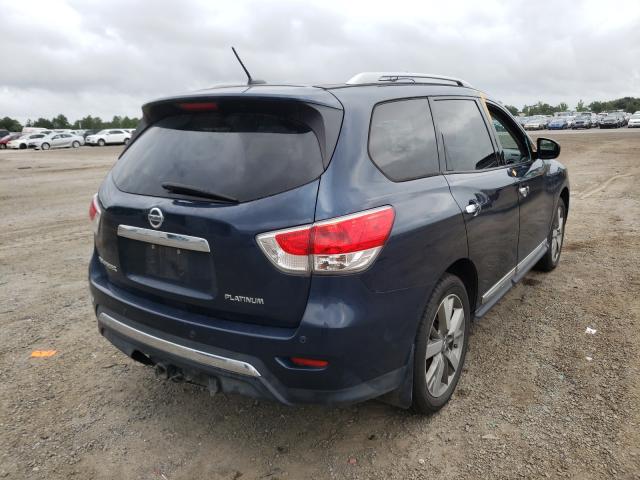 Photo 3 VIN: 5N1AR2MN4DC688452 - NISSAN PATHFINDER 