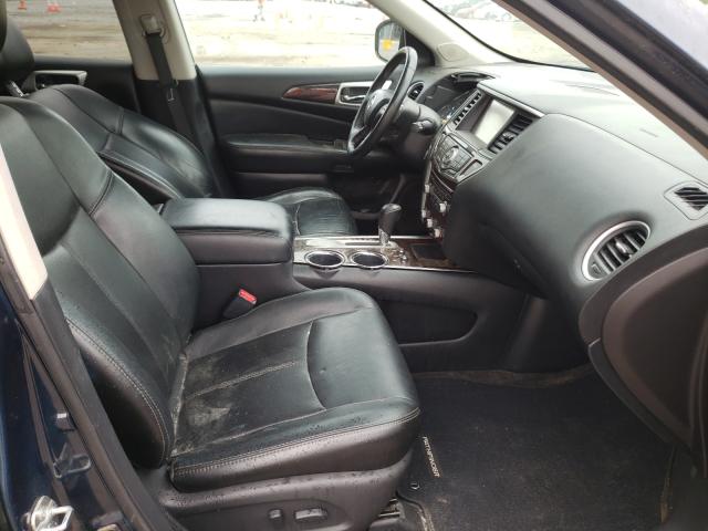 Photo 4 VIN: 5N1AR2MN4DC688452 - NISSAN PATHFINDER 