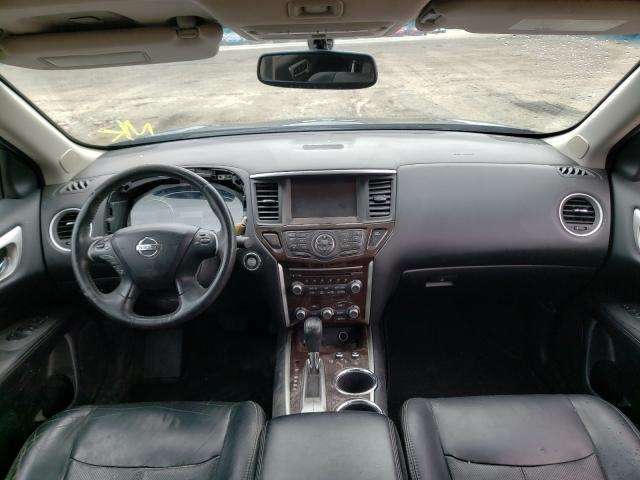 Photo 8 VIN: 5N1AR2MN4DC688452 - NISSAN PATHFINDER 