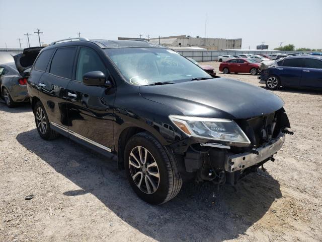 Photo 0 VIN: 5N1AR2MN4EC620444 - NISSAN PATHFINDER 