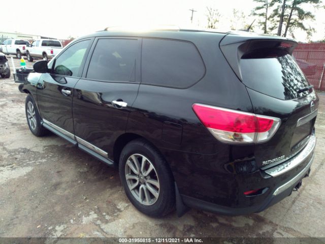 Photo 2 VIN: 5N1AR2MN4EC624431 - NISSAN PATHFINDER 