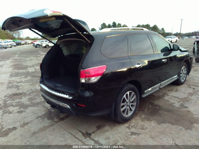 Photo 3 VIN: 5N1AR2MN4EC624431 - NISSAN PATHFINDER 