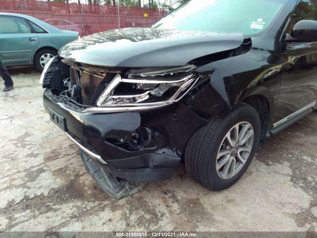 Photo 5 VIN: 5N1AR2MN4EC624431 - NISSAN PATHFINDER 