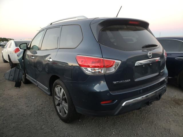 Photo 2 VIN: 5N1AR2MN4EC625143 - NISSAN PATHFINDER 