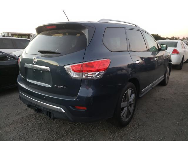 Photo 3 VIN: 5N1AR2MN4EC625143 - NISSAN PATHFINDER 