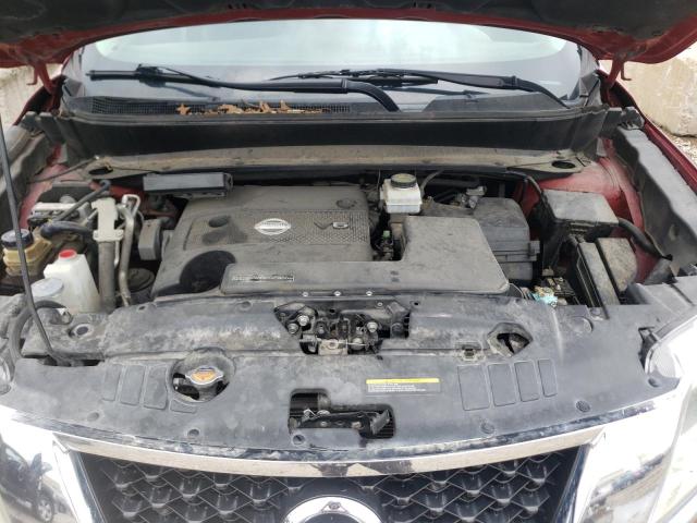 Photo 11 VIN: 5N1AR2MN4EC636272 - NISSAN PATHFINDER 