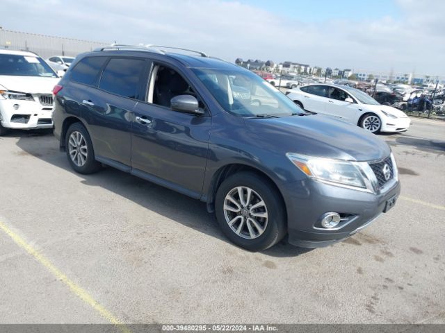 Photo 0 VIN: 5N1AR2MN4EC638751 - NISSAN PATHFINDER 