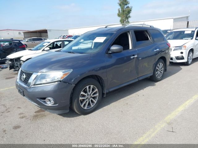 Photo 1 VIN: 5N1AR2MN4EC638751 - NISSAN PATHFINDER 