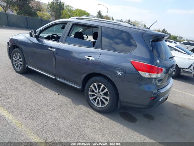 Photo 2 VIN: 5N1AR2MN4EC638751 - NISSAN PATHFINDER 