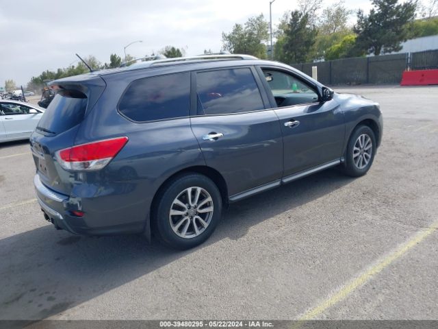 Photo 3 VIN: 5N1AR2MN4EC638751 - NISSAN PATHFINDER 