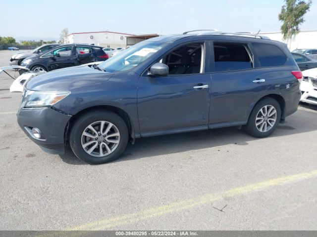 Photo 5 VIN: 5N1AR2MN4EC638751 - NISSAN PATHFINDER 