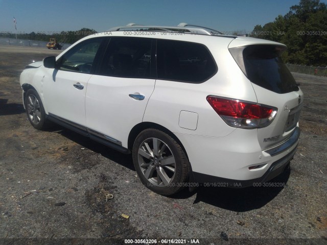 Photo 2 VIN: 5N1AR2MN4EC640113 - NISSAN PATHFINDER 