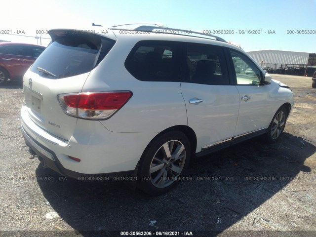 Photo 3 VIN: 5N1AR2MN4EC640113 - NISSAN PATHFINDER 