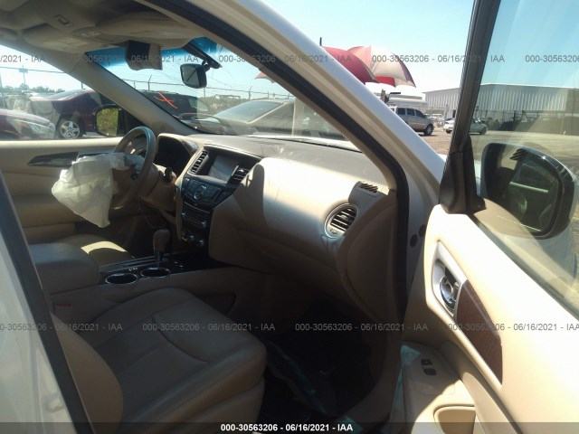 Photo 4 VIN: 5N1AR2MN4EC640113 - NISSAN PATHFINDER 