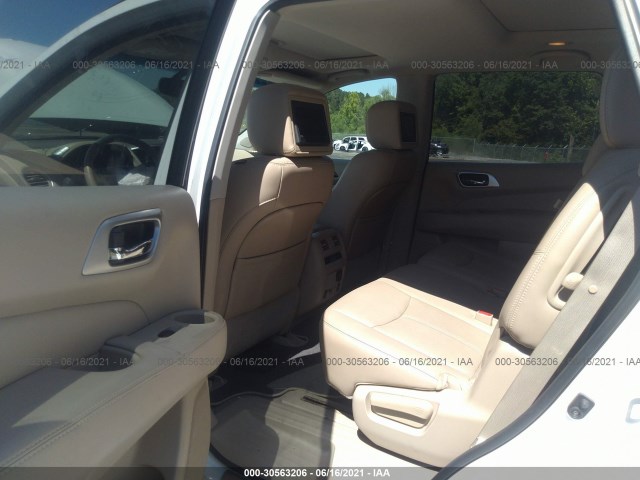 Photo 7 VIN: 5N1AR2MN4EC640113 - NISSAN PATHFINDER 