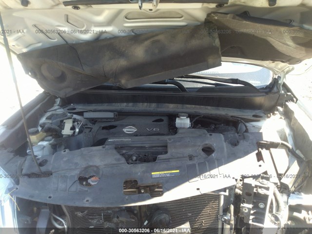 Photo 9 VIN: 5N1AR2MN4EC640113 - NISSAN PATHFINDER 