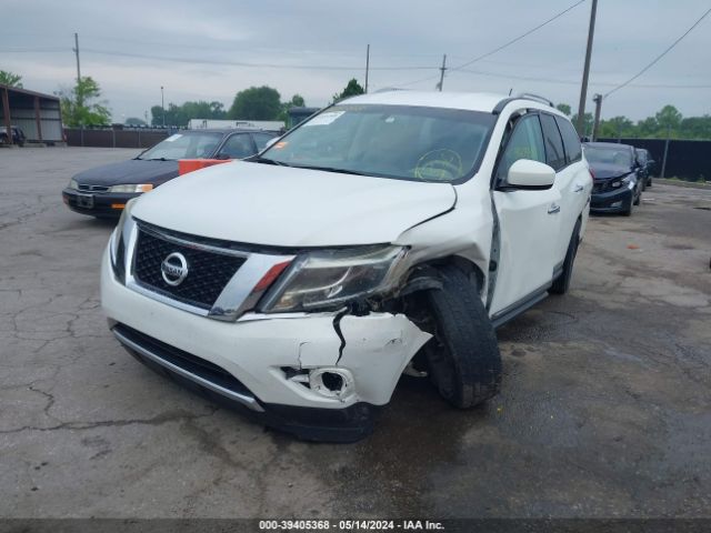 Photo 1 VIN: 5N1AR2MN4EC647479 - NISSAN PATHFINDER 