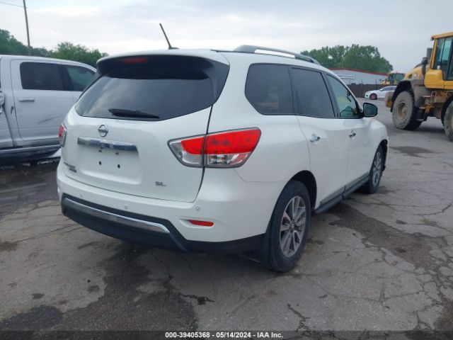 Photo 3 VIN: 5N1AR2MN4EC647479 - NISSAN PATHFINDER 