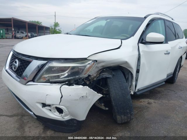 Photo 5 VIN: 5N1AR2MN4EC647479 - NISSAN PATHFINDER 