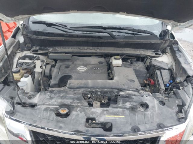 Photo 9 VIN: 5N1AR2MN4EC647479 - NISSAN PATHFINDER 