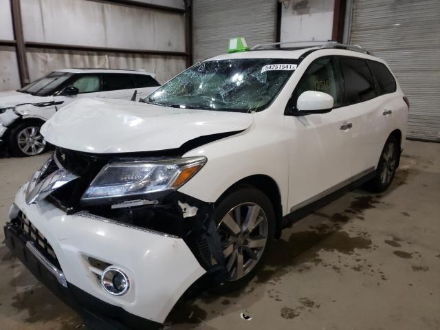 Photo 1 VIN: 5N1AR2MN4EC653010 - NISSAN PATHFINDER 