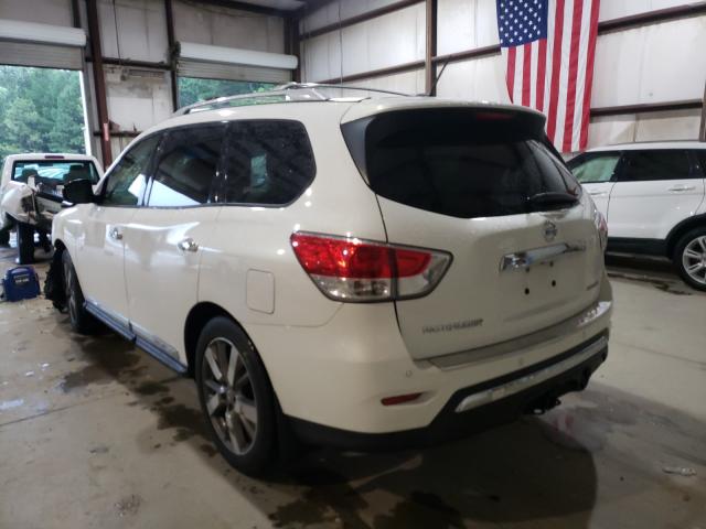 Photo 2 VIN: 5N1AR2MN4EC653010 - NISSAN PATHFINDER 