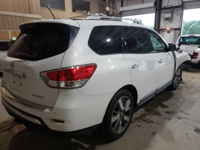 Photo 3 VIN: 5N1AR2MN4EC653010 - NISSAN PATHFINDER 