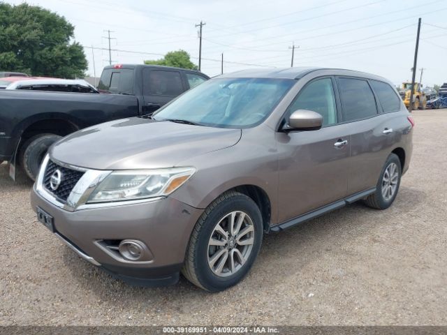 Photo 1 VIN: 5N1AR2MN4EC657462 - NISSAN PATHFINDER 