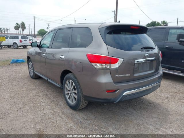 Photo 2 VIN: 5N1AR2MN4EC657462 - NISSAN PATHFINDER 