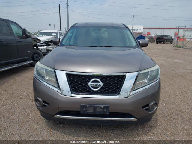 Photo 5 VIN: 5N1AR2MN4EC657462 - NISSAN PATHFINDER 