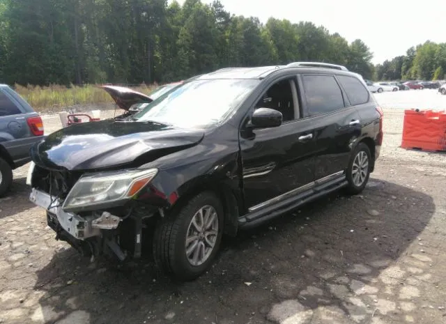 Photo 1 VIN: 5N1AR2MN4EC663276 - NISSAN PATHFINDER 