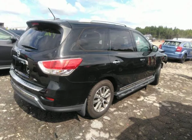 Photo 3 VIN: 5N1AR2MN4EC663276 - NISSAN PATHFINDER 