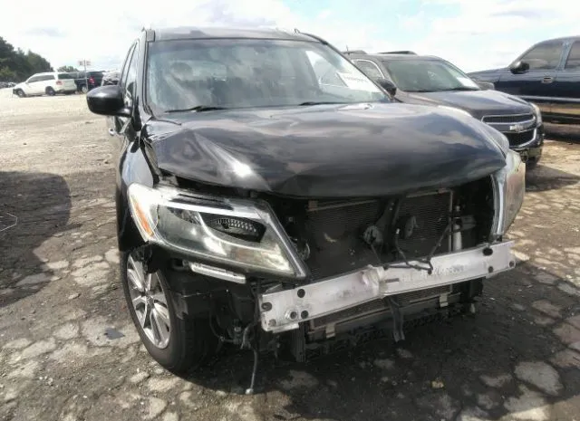 Photo 5 VIN: 5N1AR2MN4EC663276 - NISSAN PATHFINDER 