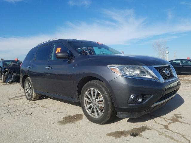 Photo 0 VIN: 5N1AR2MN4EC665626 - NISSAN PATHFINDER 