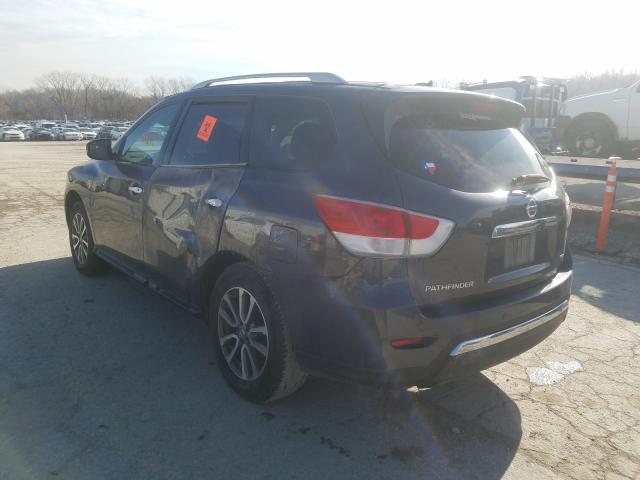 Photo 2 VIN: 5N1AR2MN4EC665626 - NISSAN PATHFINDER 