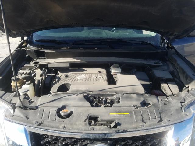 Photo 6 VIN: 5N1AR2MN4EC665626 - NISSAN PATHFINDER 