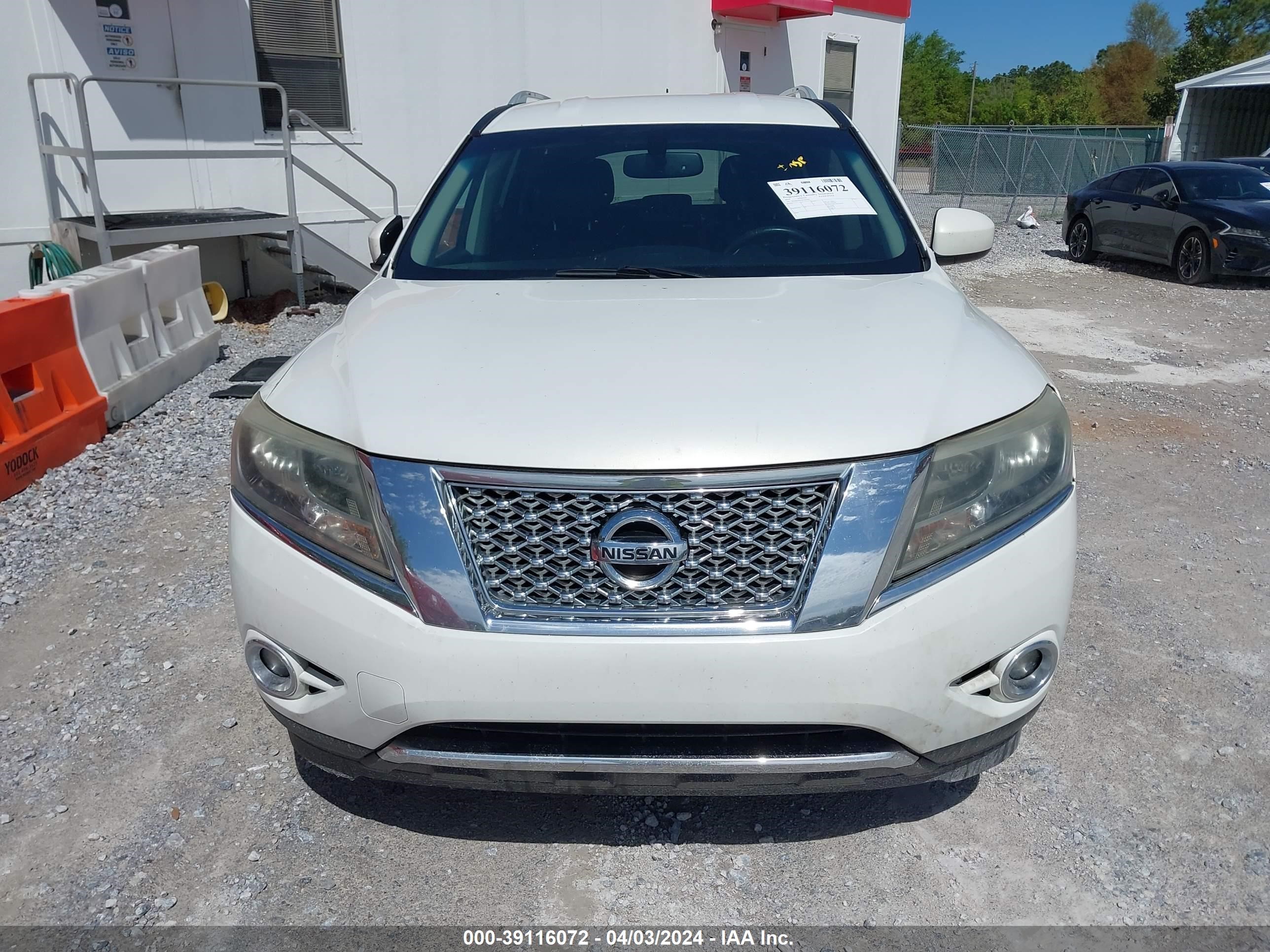 Photo 11 VIN: 5N1AR2MN4EC665643 - NISSAN PATHFINDER 