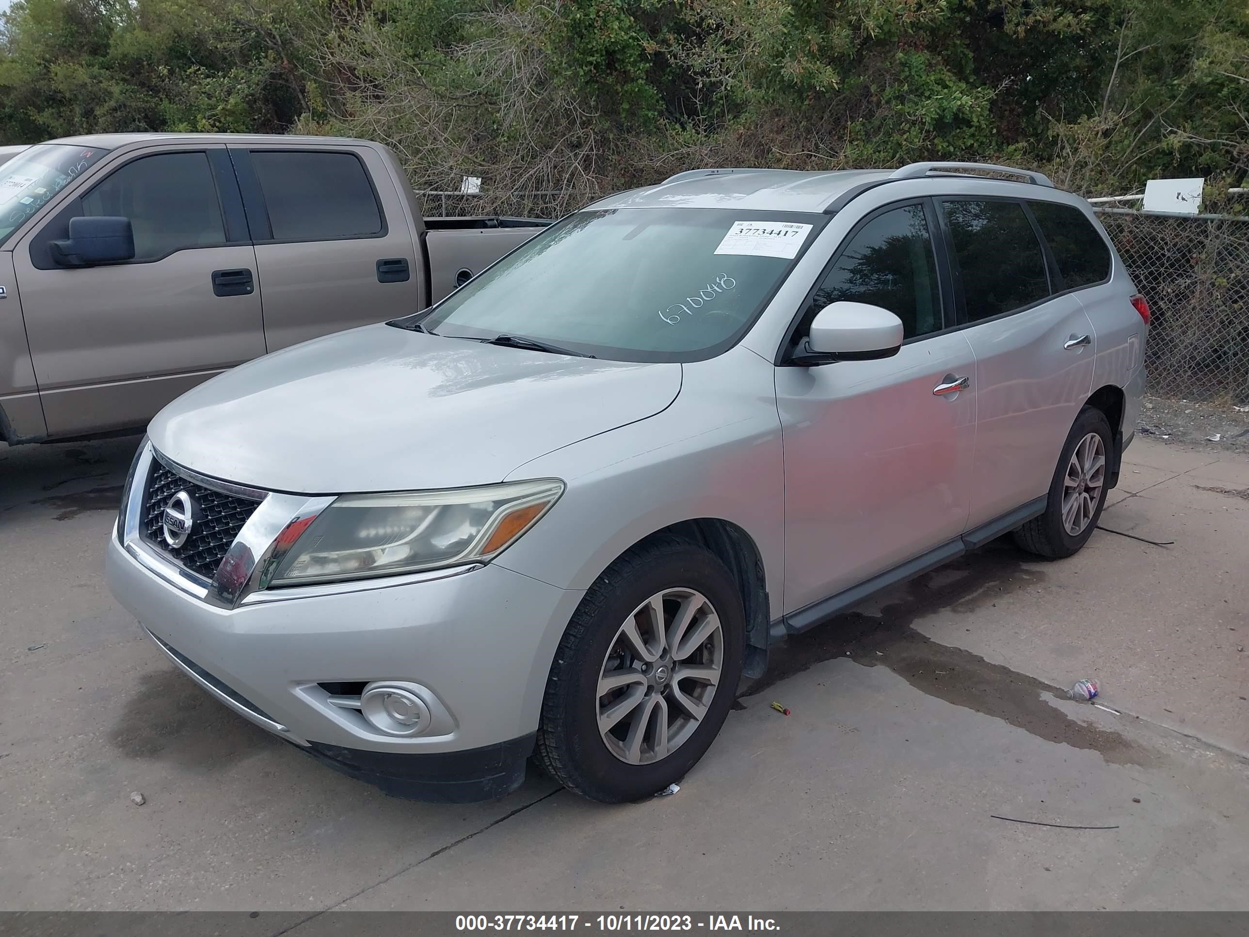 Photo 1 VIN: 5N1AR2MN4EC670048 - NISSAN PATHFINDER 